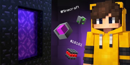 Архитекторы Реальности. Программируем Портал в Minecraft - Школа программирования для детей, компьютерные курсы для школьников, начинающих и подростков - KIBERone г. Павлодар