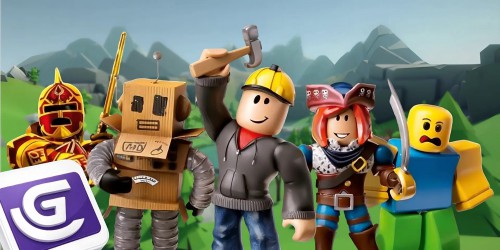 Создаем свою вселенную по мотивам любимой игры на движке GDevelop 5 - Школа программирования для детей, компьютерные курсы для школьников, начинающих и подростков - KIBERone г. Павлодар
