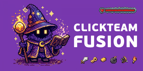 Создаём игру по своим правилам. Версия Clickteam Fusion - Школа программирования для детей, компьютерные курсы для школьников, начинающих и подростков - KIBERone г. Павлодар